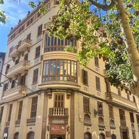 Habitaciones Corazon Centro Historico Málaga Esterno foto