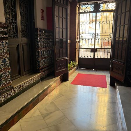 Habitaciones Corazon Centro Historico Málaga Esterno foto