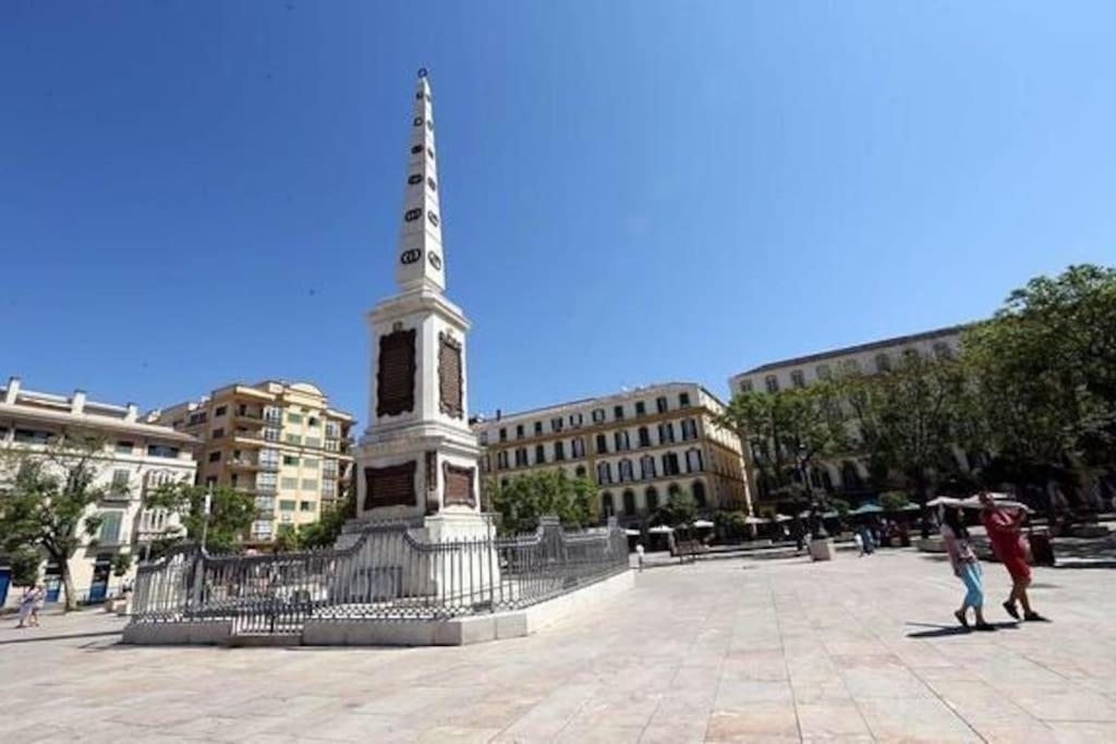 Habitaciones Corazon Centro Historico Málaga Esterno foto