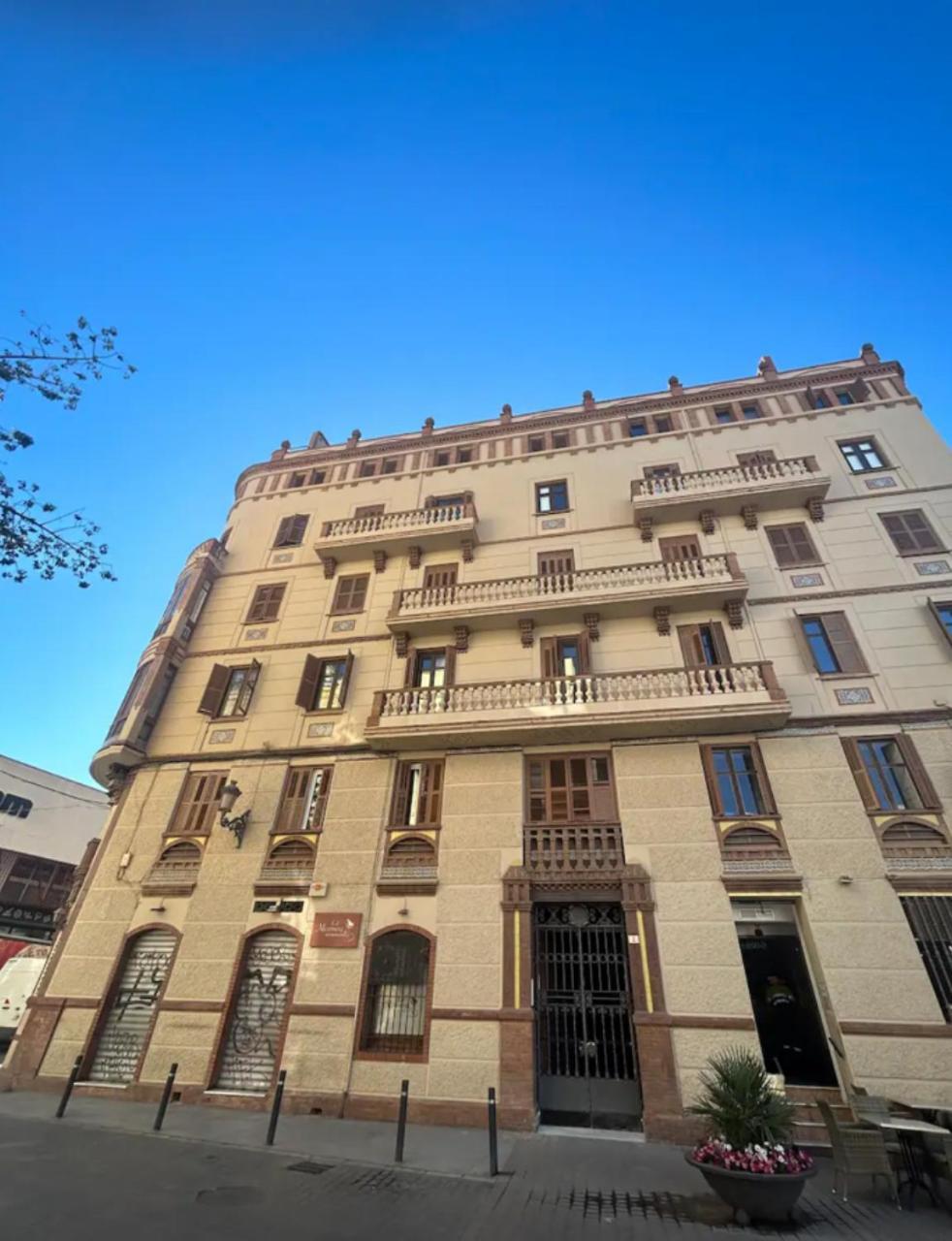 Habitaciones Corazon Centro Historico Málaga Esterno foto