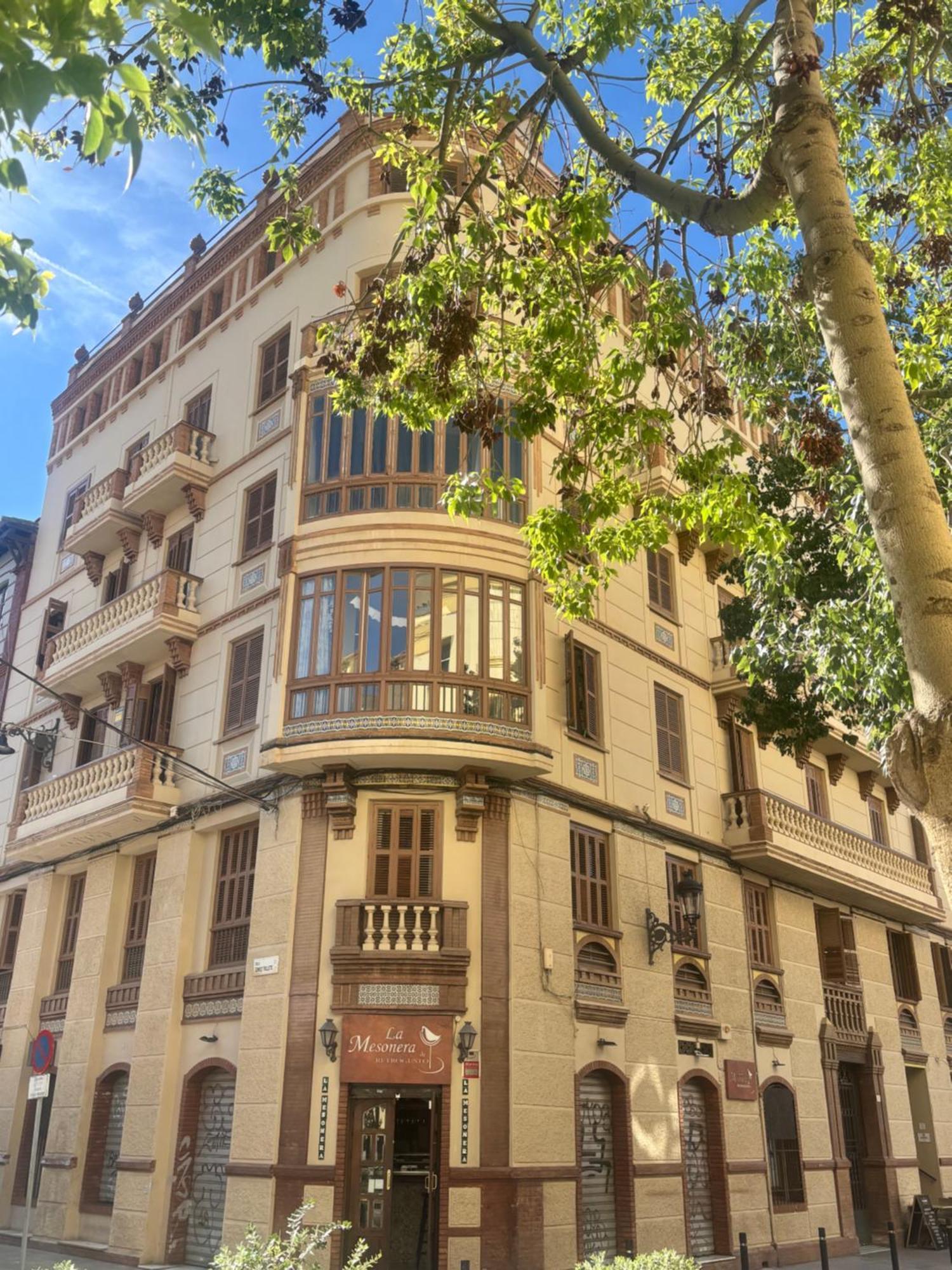 Habitaciones Corazon Centro Historico Málaga Esterno foto