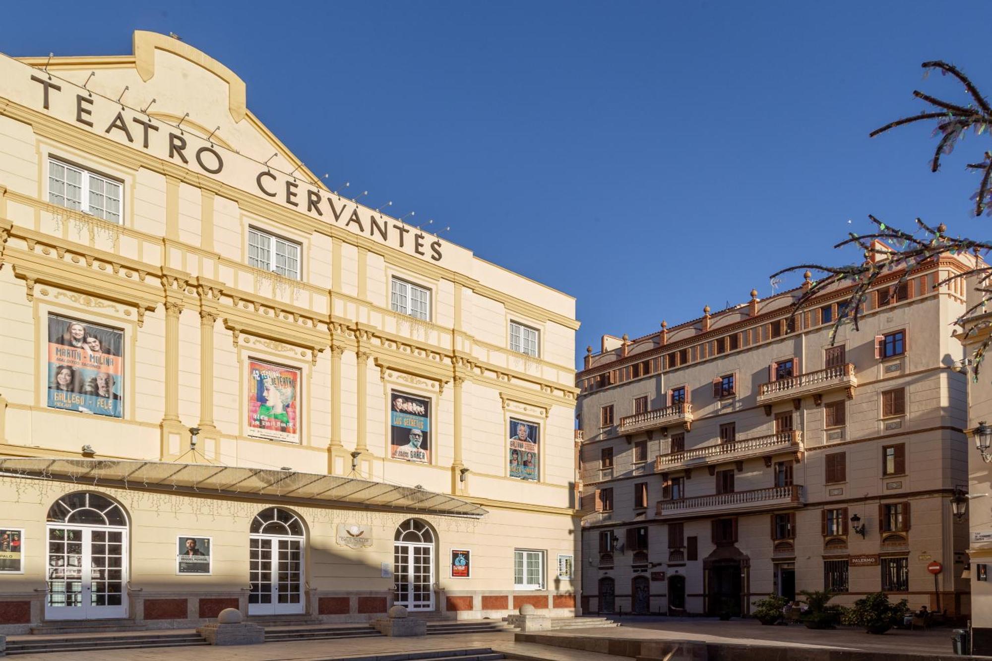 Habitaciones Corazon Centro Historico Málaga Esterno foto
