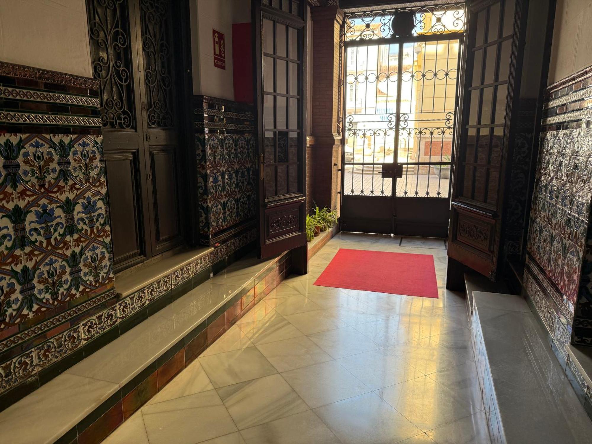 Habitaciones Corazon Centro Historico Málaga Esterno foto