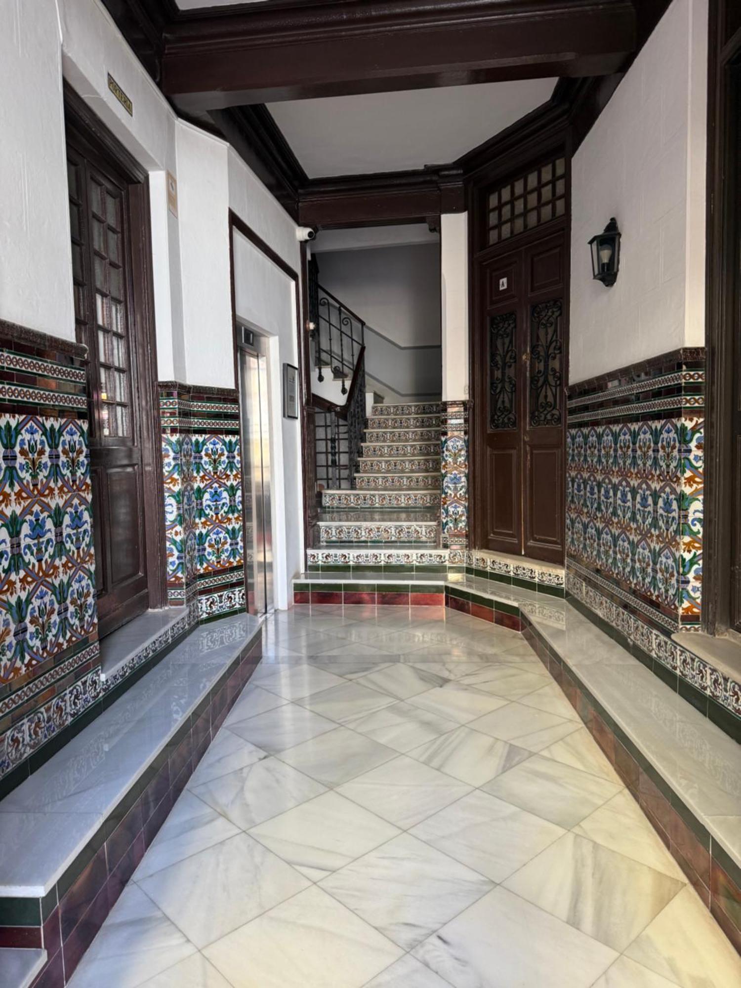 Habitaciones Corazon Centro Historico Málaga Esterno foto